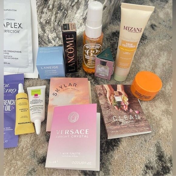 New Beauty Samples bag 13 pcs - Picture 6 of 6